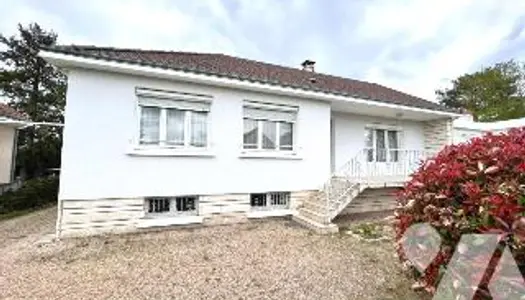 Maison 4 pièces 89 m²