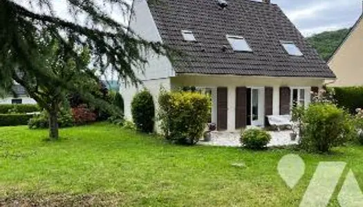 Maison 5 pièces 114 m² 