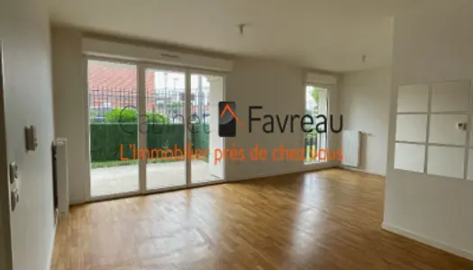 Appartement 2 pièces 48 m² 