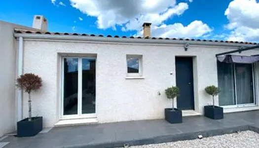 Villa 4 pièces 85m2 