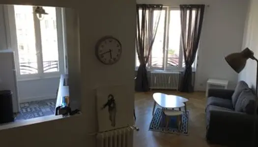 Appartement meublé 3 pièces LYON 3EME 