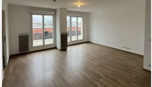 Appartement 4 pièces 85 m² 