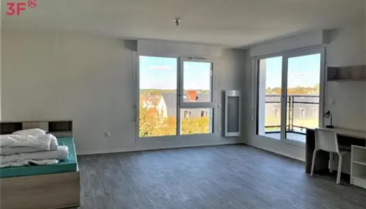 Appartement 1 pièce 35 m² 