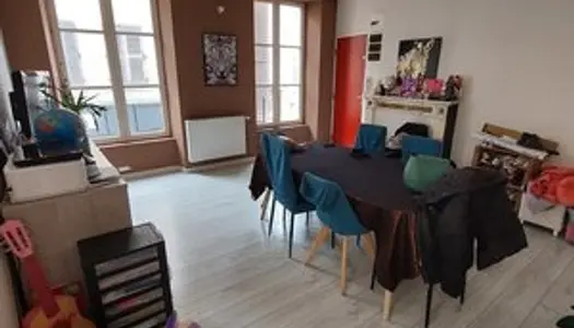 Appartement Vente Issoire 3p 58m² 109000€