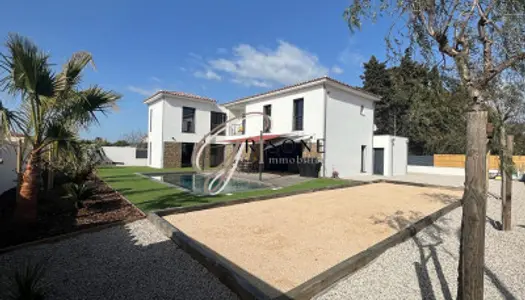 Maison 7 pièces 206 m²