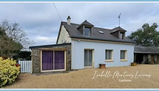 Dpt Loire Atlantique (44), à vendre proche de SAINT MARS LA JAILLE maison P5 de 172 m² - Terrain d