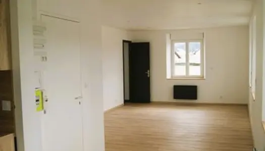 Appartement rénover entièrement