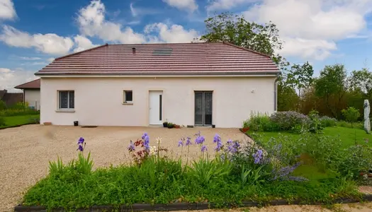 Dpt Saône et Loire (71), à vendre proche de LOUHANS maison P4 