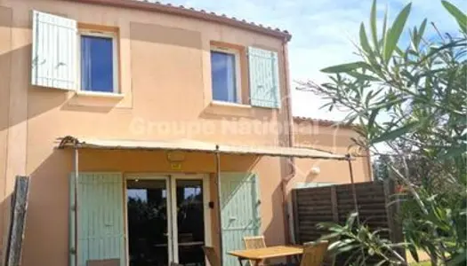 Maison 3 pièces 50 m²