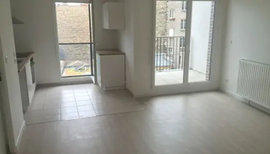 Appartement 3 pièces 62 m² 