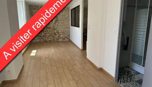 Appartement 2 pièces 34 m² 