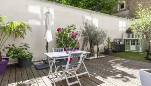 Paris 6e - CHERCHE-MIDI - Appartement à vendre - 4 pièces - 77, 