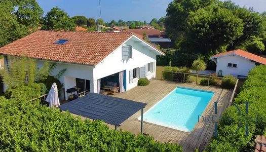 Maison 5 pièces 167 m² 