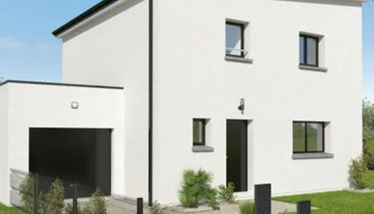 Maison 5 pièces 105 m² 