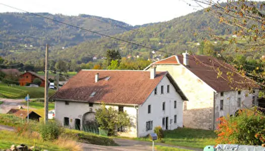 Ferme 12 pièces 237 m²