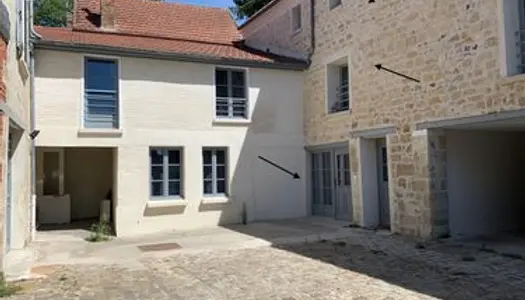 Duplex 3 pièces 115 m² 