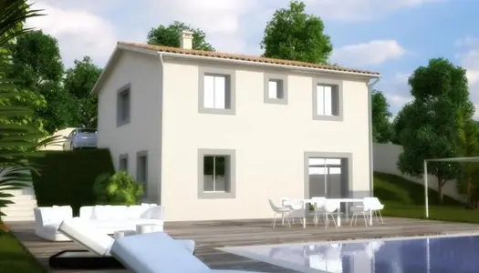 Maison 5 pièces 105 m² 