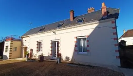 Maison 4 pièces 110 m²