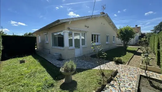 Maison 4 pièces 80 m² 