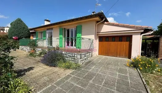 Vente Maison 95 m² à Portet-sur-Garonne 289 000 €