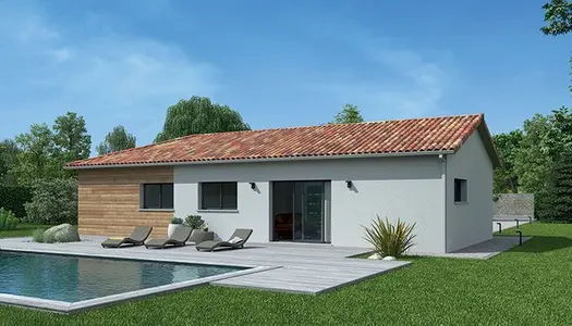 Maison 4 pièces 90 m² 