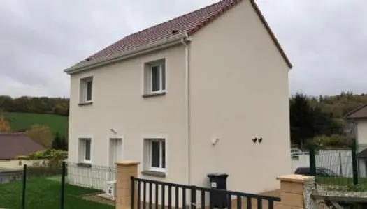 Maison 4 pièces 90 m² 