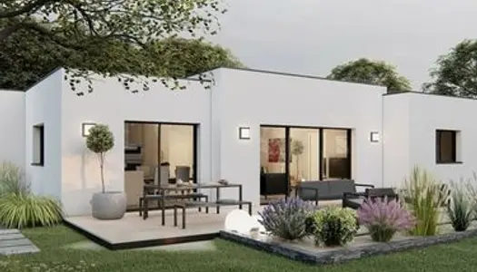 Maison 4 pièces 115 m² 