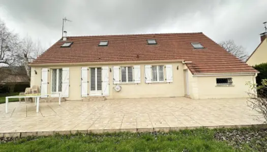 Maison 6 pièces 110 m²