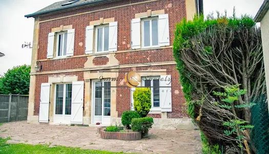 Maison 5 pièces 120 m² 