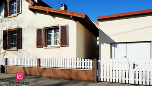 Maison 5 pièces 82 m²