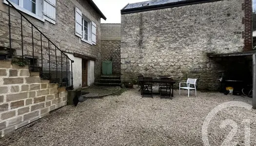 Maison 6 pièces 112 m²