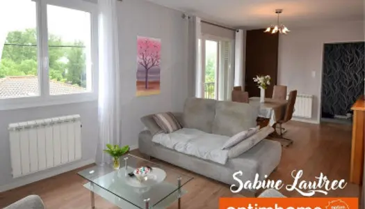 Appartement 3 pièces 66 m²