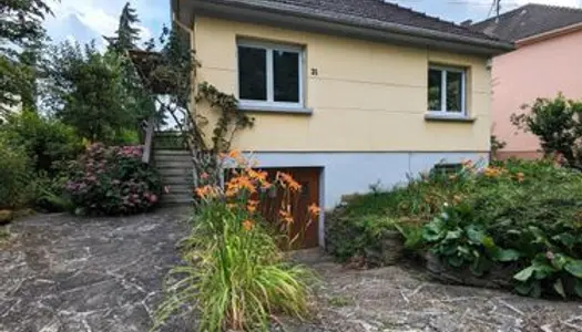 Maison 4 pièces 70 m² 