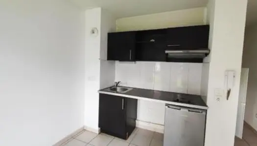 Appartement 1 pièce 22 m² 