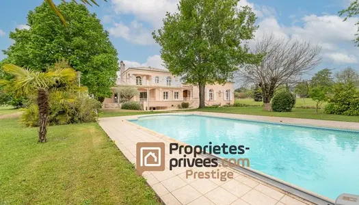 Maison 14 pièces 350 m²