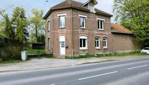 Maison 107 m² Gouzeaucourt