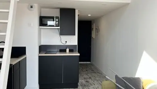 Appartement vue mer 