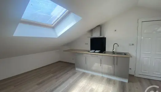 Appartement 1 pièce 32 m²