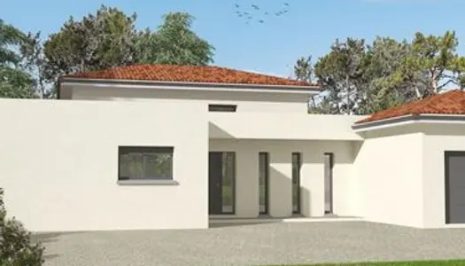 Maison 4 pièces 146 m² 