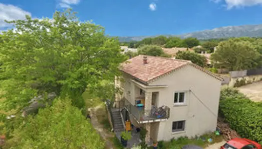 SECTEUR VENTOUX - ENSEMBLE IMMOBILIER SUR TERRAIN CONSTRUTIB 