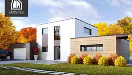 Projet de construction - Maison de 135 m² - Brax, France ( 31490