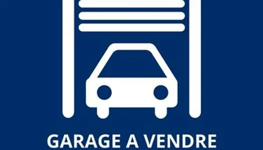 Garage 18m² Valenciennes 