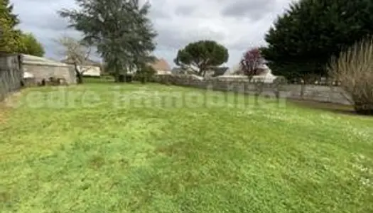 Saint Pryvé Saint Mesmin - MAISON PLAIN PIED + TERRAIN CONSTRUCTIBLE