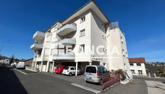 Appartement 2 pièces 54 m² 