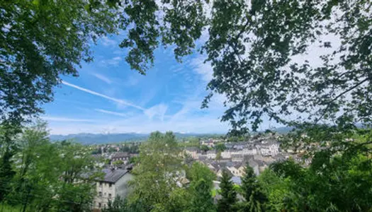 Maison d'habitation avec local commercial au rez-de-chaussée 