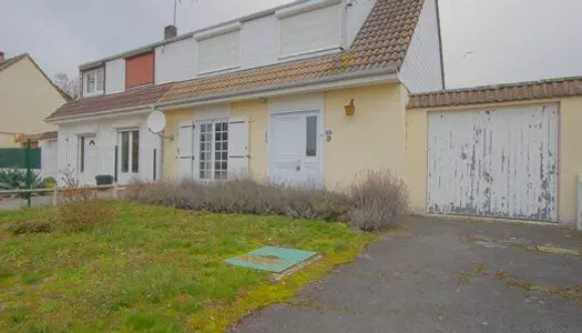 Maison 4 pièces 84 m²