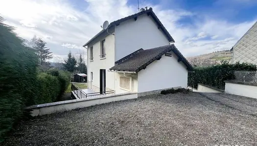 Maison 4 pièces 91 m²