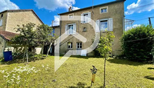 Maison 5 pièces 116 m² 