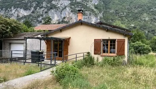 Maison Vente Tarascon-sur-Ariège 6p 135m² 171000€