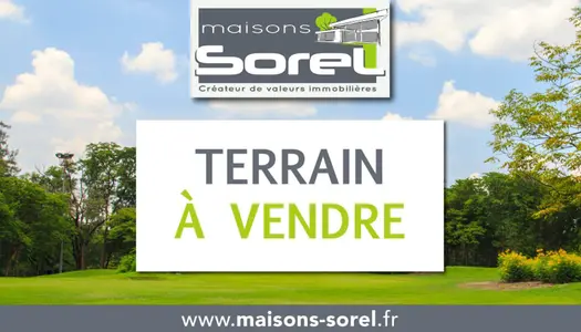 Terrain en individuel 1528 m² 